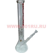 Бонг стеклянный (5мм) Roor прозрачный 49 см