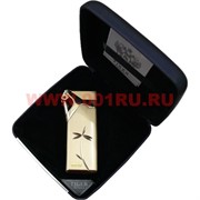 Зажигалка газовая Tiger (TJ859J-01) "Цветочек"