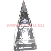Кристалл "Зодиак" 11 см (12 шт\уп)