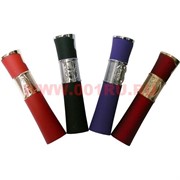 Зажигалка женская газовая "ABCD" 4 цвета