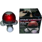 Массажер инфракрасный для лица и тела "Атом", цена за 100 шт\кор (2 цвета)