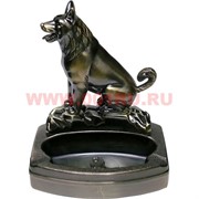 Пепельница с зажигалкой "Волк"