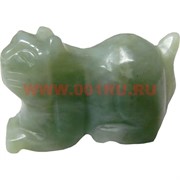 Кошка из нефрита 4,3 см