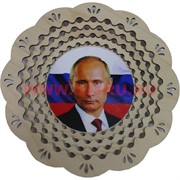 Тарелка "Путин"
