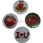 Магнит "I love you"