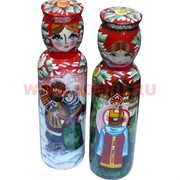 Сувенирный футляр для алкоголя, размер 0,5