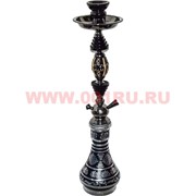 Кальяна на 1 трубку "пирамидки" 56 см, цвета в ассортименте, 12 шт/кор