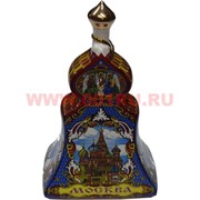 Колокольчик "Москва" размер 10*6*6