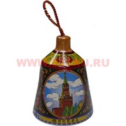 Колокольчик "Москва" размер 8*4*4