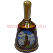 Колокольчик "Москва" размер 10*4*4