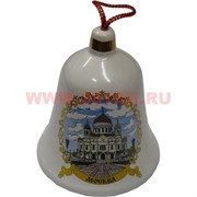 Колокольчик "Москва" размер 8*7*7