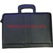 Потрфель-папка для документов черная