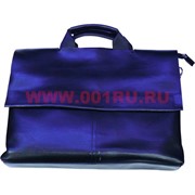 Сумка мужская из бараньей кожи