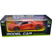 Машина "Ferrari" на пульте управления (2086-3)