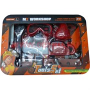 Набор игрушечных инструментов "My Workshop"