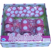 Набор посуды "Tin Coffee Set" (S-092)