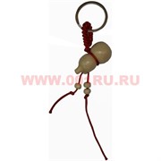 Брелок с тыквой Ву Лу (дерево) 10 шт/связка