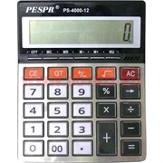 Калькулятор PS-4000-12