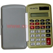 Калькулятор KD-6677A