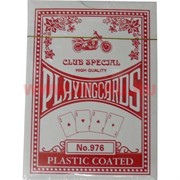 Карты "Playing cards" 54 шт