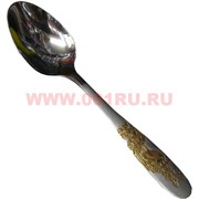 Ложка столовая с узором