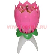 Свечи музыкальные подарочные (с феерверком)