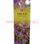Благовония HEM Iris (Ирис) 6шт/уп, цена за уп