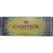 Благовония HEM Camphor (Камфора) 6шт/уп, цена за уп