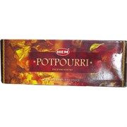 Благовония HEM Potpourri (Сухоцвет) 6шт/уп, цена за уп