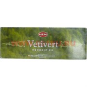 Благовония HEM Vetivert (Ветивер) 6шт/уп, цена за уп
