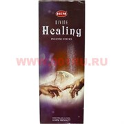 Благовония HEM Divine Healing (Божественное излечение) 6шт/уп, цена за уп