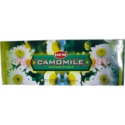 Благовония HEM Camomile (Ромашка) 6шт/уп, цена за уп