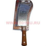 Топор кухонный из нержавеющей стали (25 см лезвие)