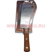 Топор кухонный из нержавеющей стали (20 см лезвие)