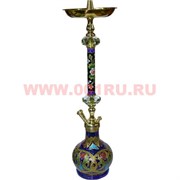 Кальян сирийский 58 см "2 кристалла"