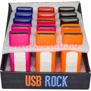 Зажигалка USB цвета в ассортименте