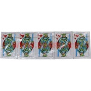 Карты (9810) игральные атласные 54 карты 400 шт/кор