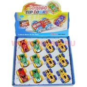 Игрушка заводная "машинка" (переворачивается) 12 шт/упаковка