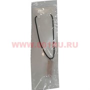 Подвеска "Кристалл" 45 см розовый кварц