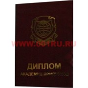 Прикол "Диплом академии придурков"