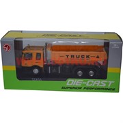 Грузовик "самосвал" Die Cast