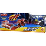 Пусковая установка Вспыш с машинкой