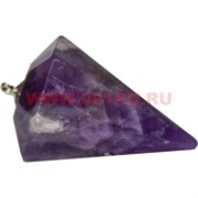 Подвеска (маятник) из аметиста 3,5 см