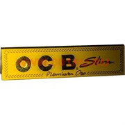 Бумага для самокруток OCB Slim (оригинал Франция)