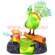 Игрушка музыкальная «2 павлина» 21 см
