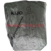 Плащ-дождевик Kijo прочный (размеры в ассортименте)