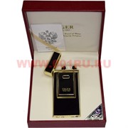 Зажигалка Tiger разрядная "черная" с зарядкой от USB (B-01-900)