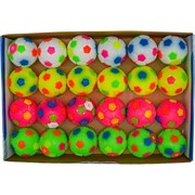Мячик (YOYO-11) светящийся 65 мм, цена за 480 шт