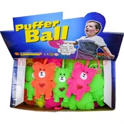 Игрушка мишка (YOYO-13) цвета миксом 24 шт/упаковка