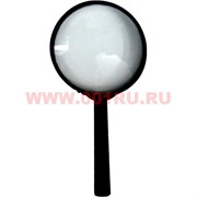 Лупа в пластмассовой оправе 60 мм 10 шт, 1 размер, цена за 10 штук